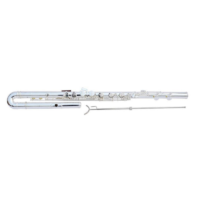 Discover the Joy of Playing the C Foot Flute: An In-Depth Look at the LKFL-2782SE C Foot Flute